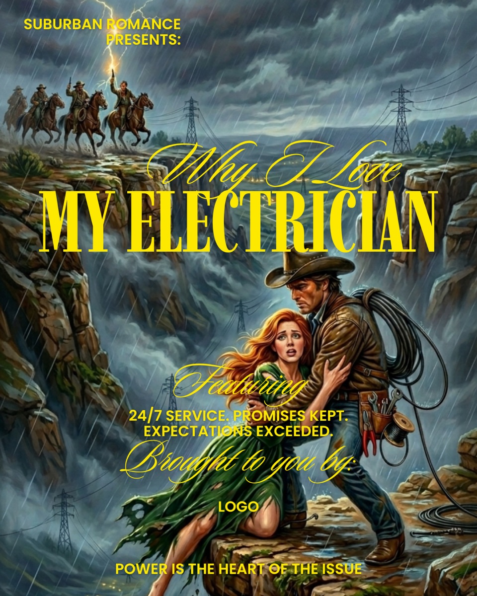 Why I Love My Electrician