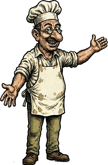 The Pantry Chef